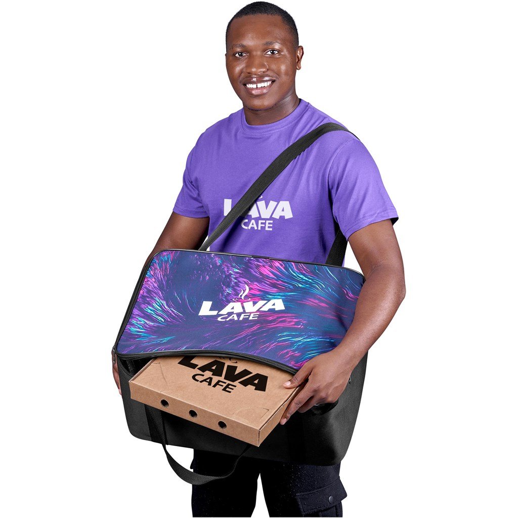 Pre-Production Custom Sudwala Food Delivery Cooler Bag - Coolers and Lunchware