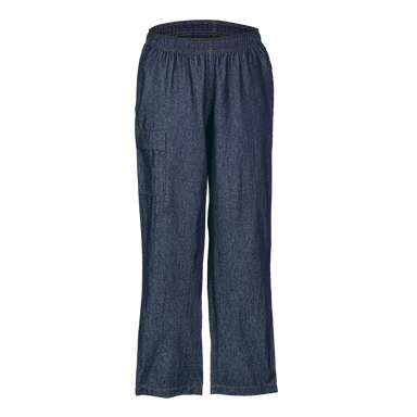 Premium Chef Baggy Pants Dark Denim / XS / Last Buy - Chef’s