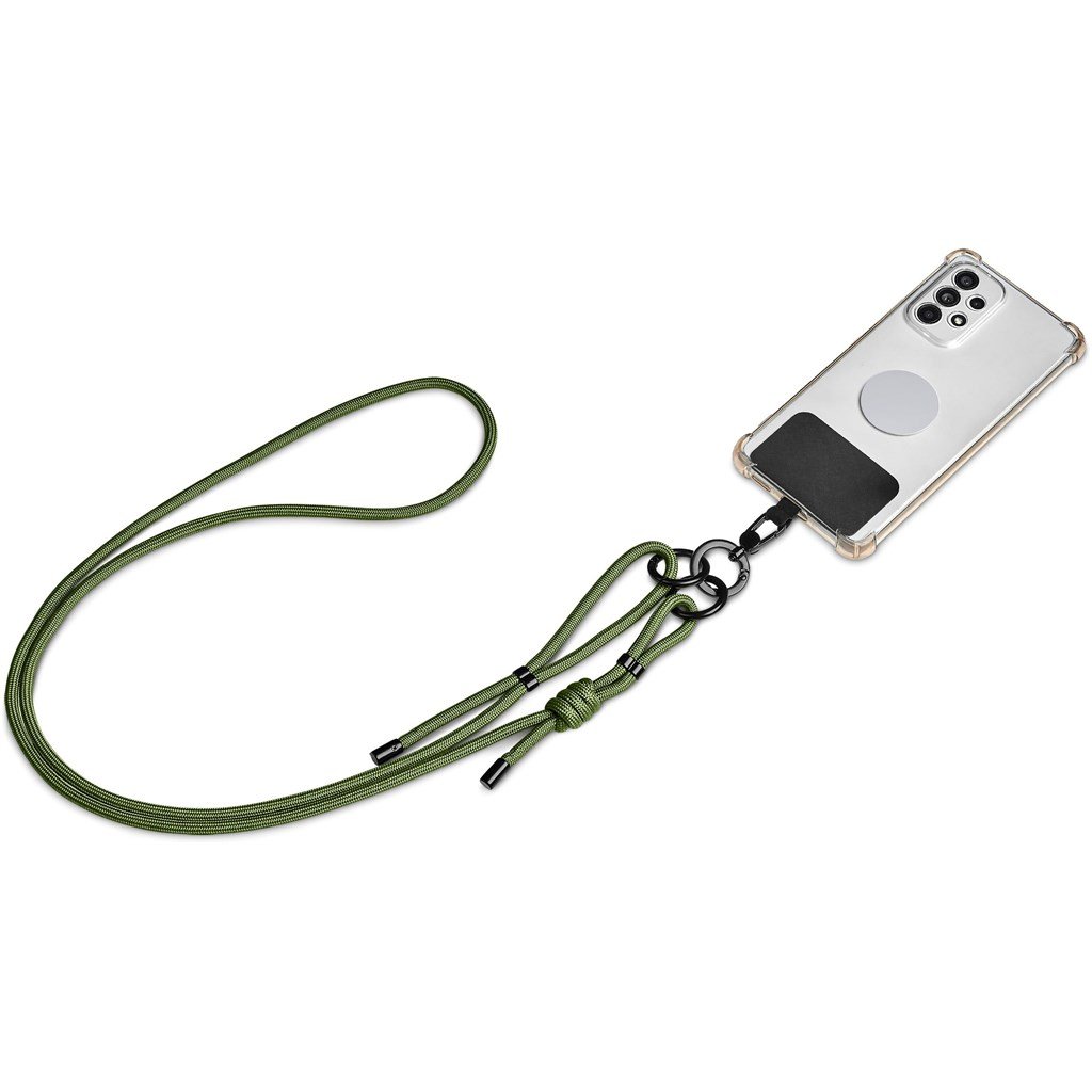 Prett Crossbody Phone & Bag Strap in Pouch - Lanyards,Lanyards