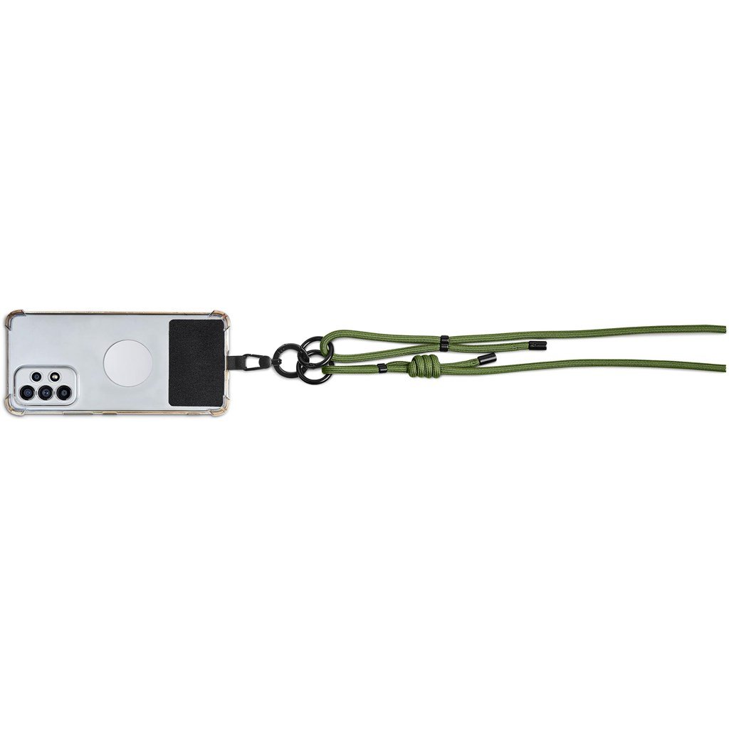 Prett Crossbody Phone & Bag Strap in Pouch - Lanyards,Lanyards