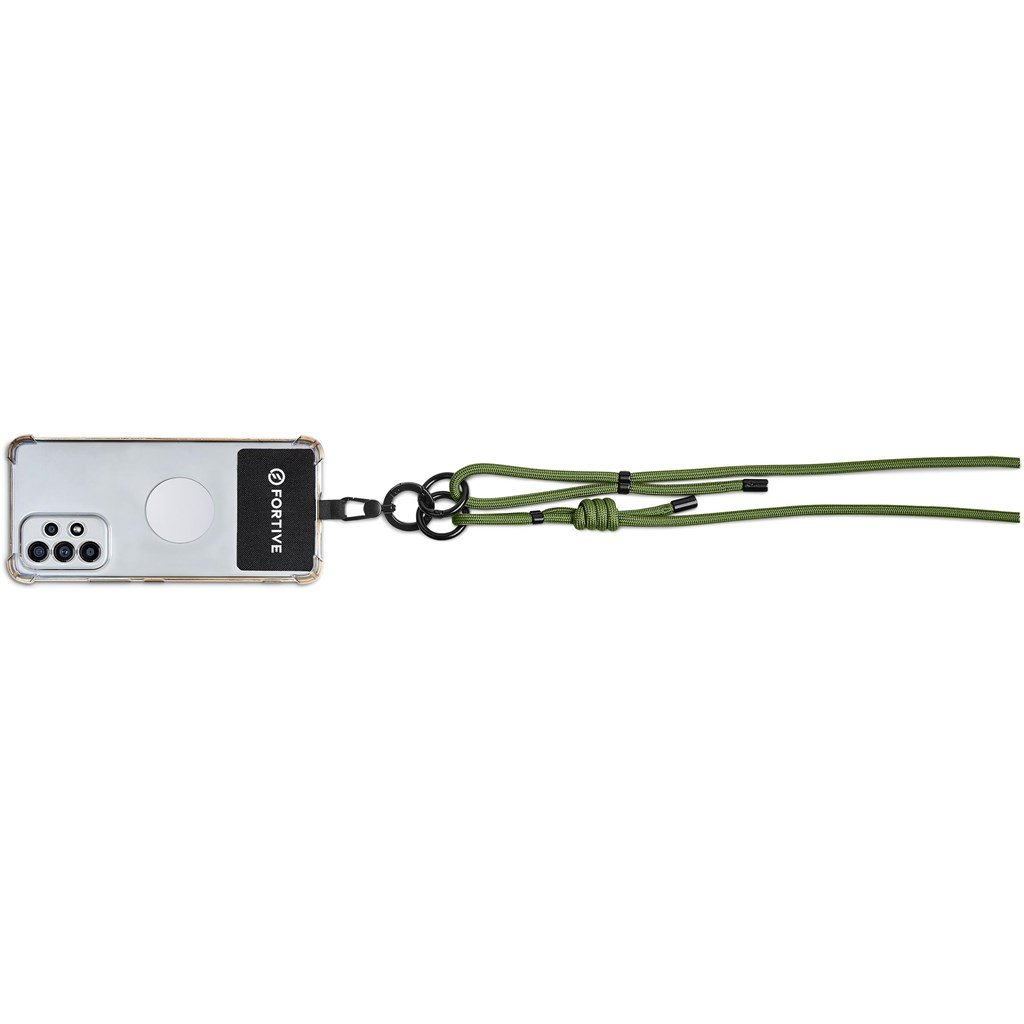 Prett Crossbody Phone & Bag Strap in Pouch - Lanyards,Lanyards