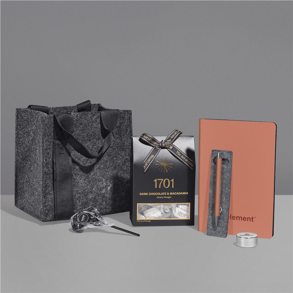 Pretty Possessions Hamper BURNT ORANGE - Ladies Hampers
