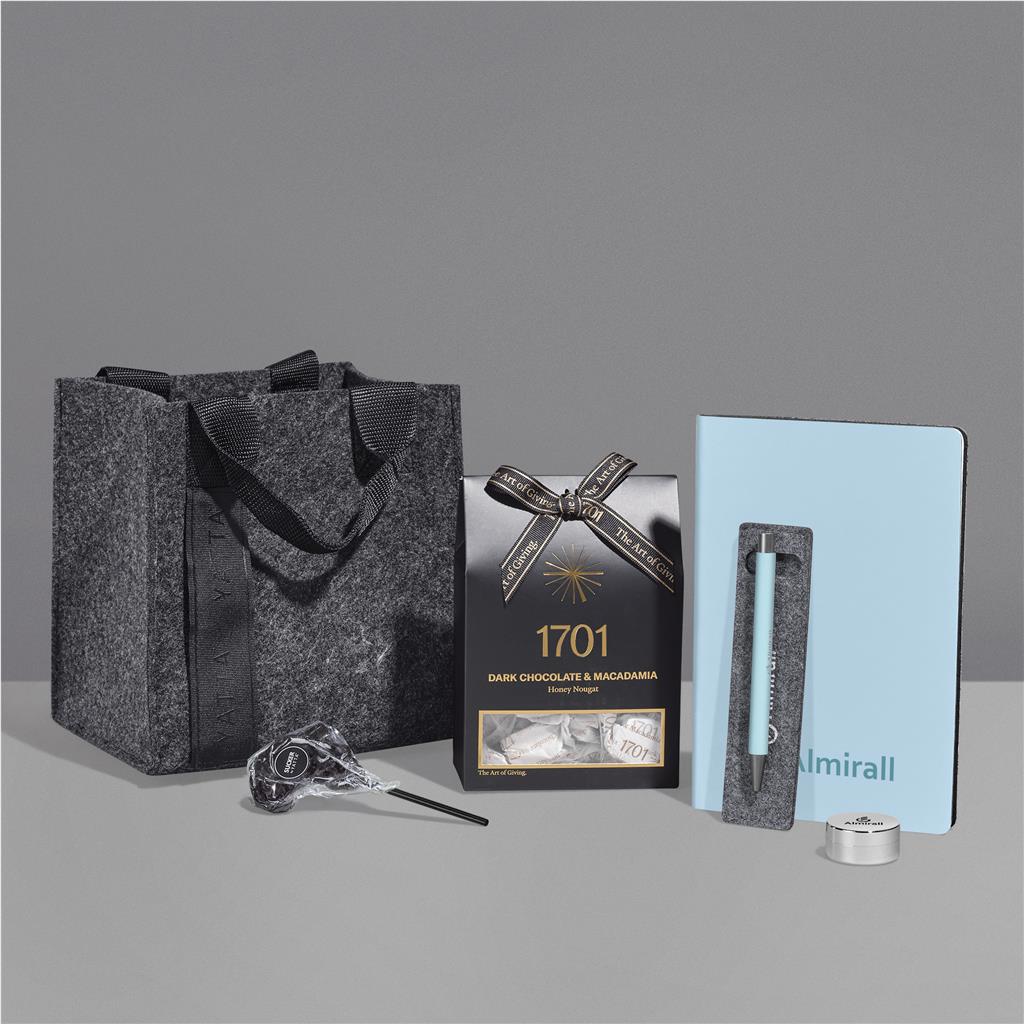 Pretty Possessions Hamper LIGHT TURQUOISE - Ladies Hampers