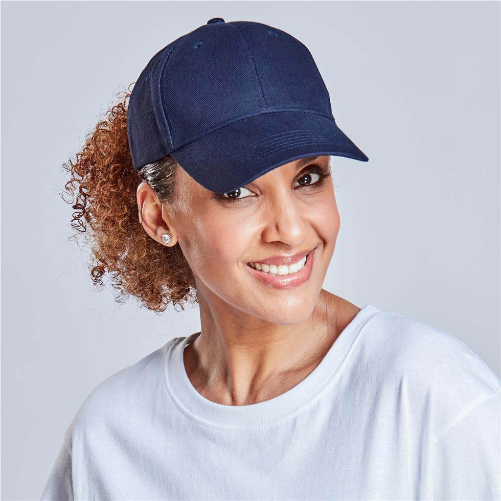 Pro Basic Cap - 6 Panel - Headwear