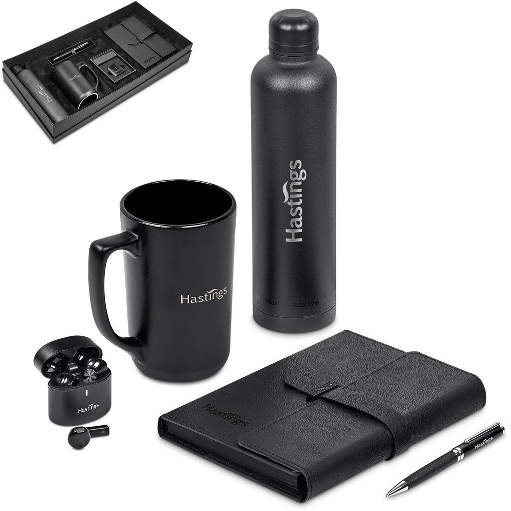 Queetra Gift Set BLACK - Sets,Alex Varga Premium Sets