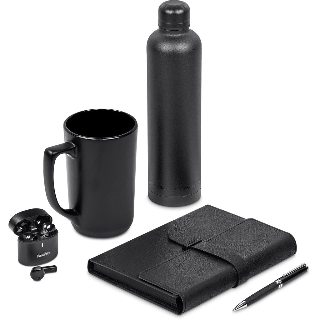 Queetra Gift Set BLACK - Sets,Alex Varga Premium Sets