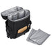 Quivera Wine & Cheese 18-Can Cooler BLACK - Picnic,Cooler Bags,Ideas for Summer,Outdoor and Leisure,Heritage Day