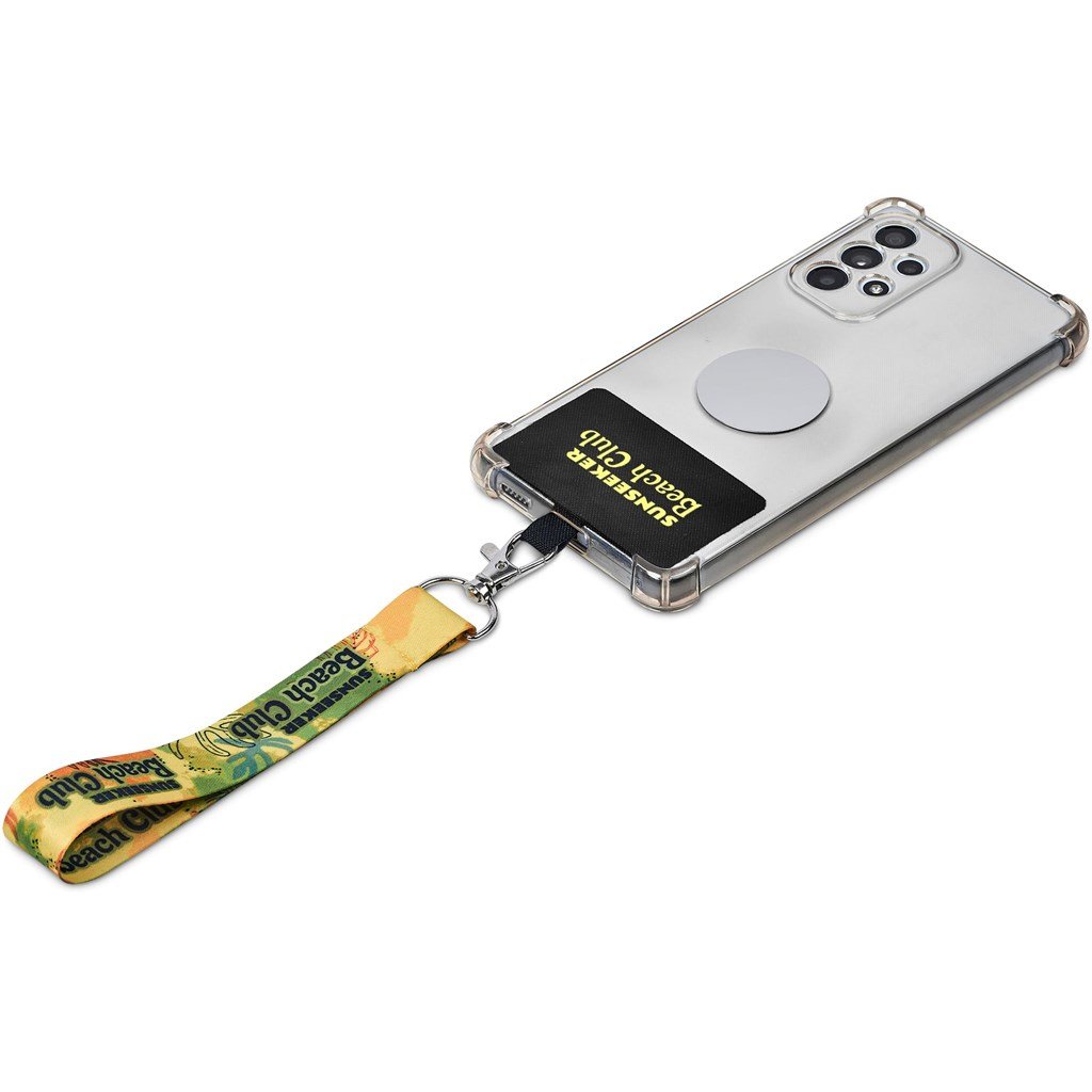 Rambler Wrist Phone Strap - Lanyards,Phone Accessories,Lanyards,Custom Lanyards Straps and Keyholders,Custom Keyholders