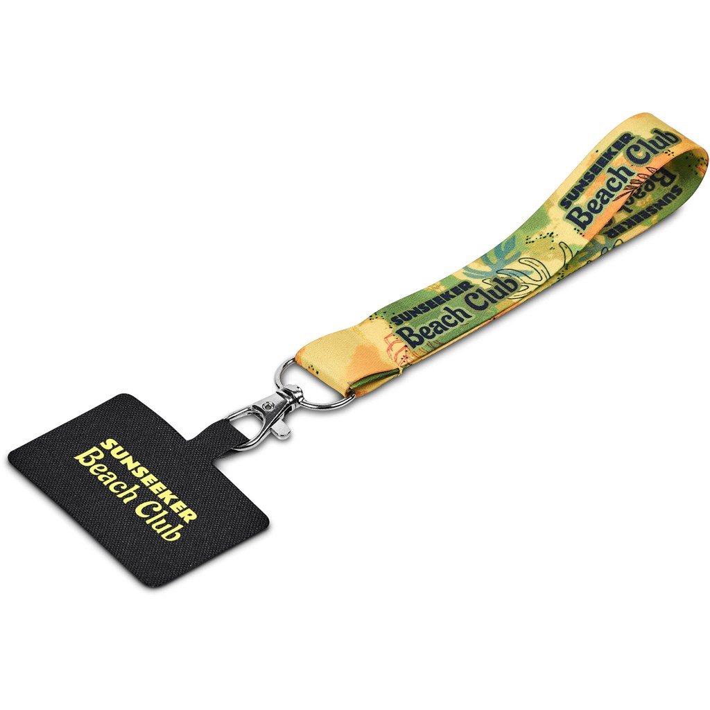 Rambler Wrist Phone Strap - Lanyards,Phone Accessories,Lanyards,Custom Lanyards Straps and Keyholders,Custom Keyholders