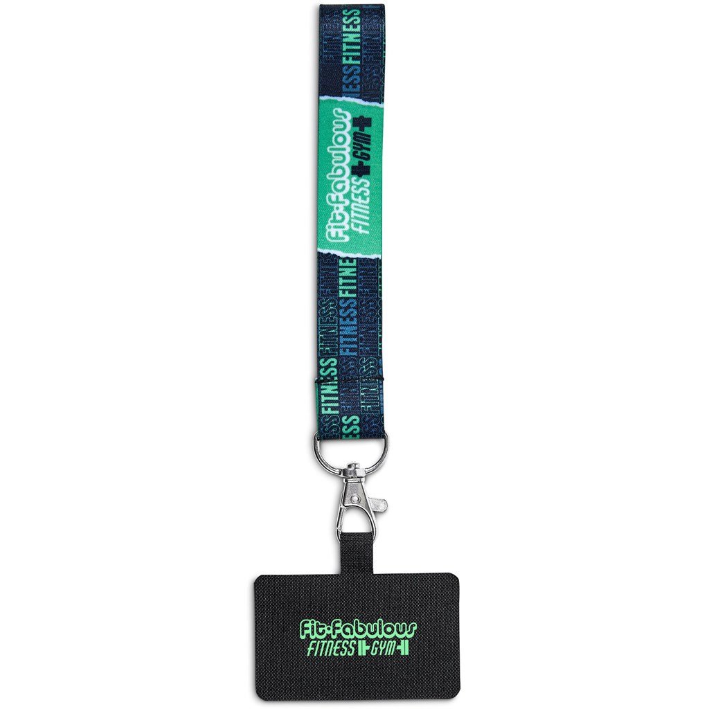 Rambler Wrist Phone Strap - Lanyards,Phone Accessories,Lanyards,Custom Lanyards Straps and Keyholders,Custom Keyholders