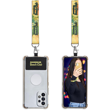Rambler Wrist Phone Strap - Lanyards,Phone Accessories,Lanyards,Custom Lanyards Straps and Keyholders,Custom Keyholders