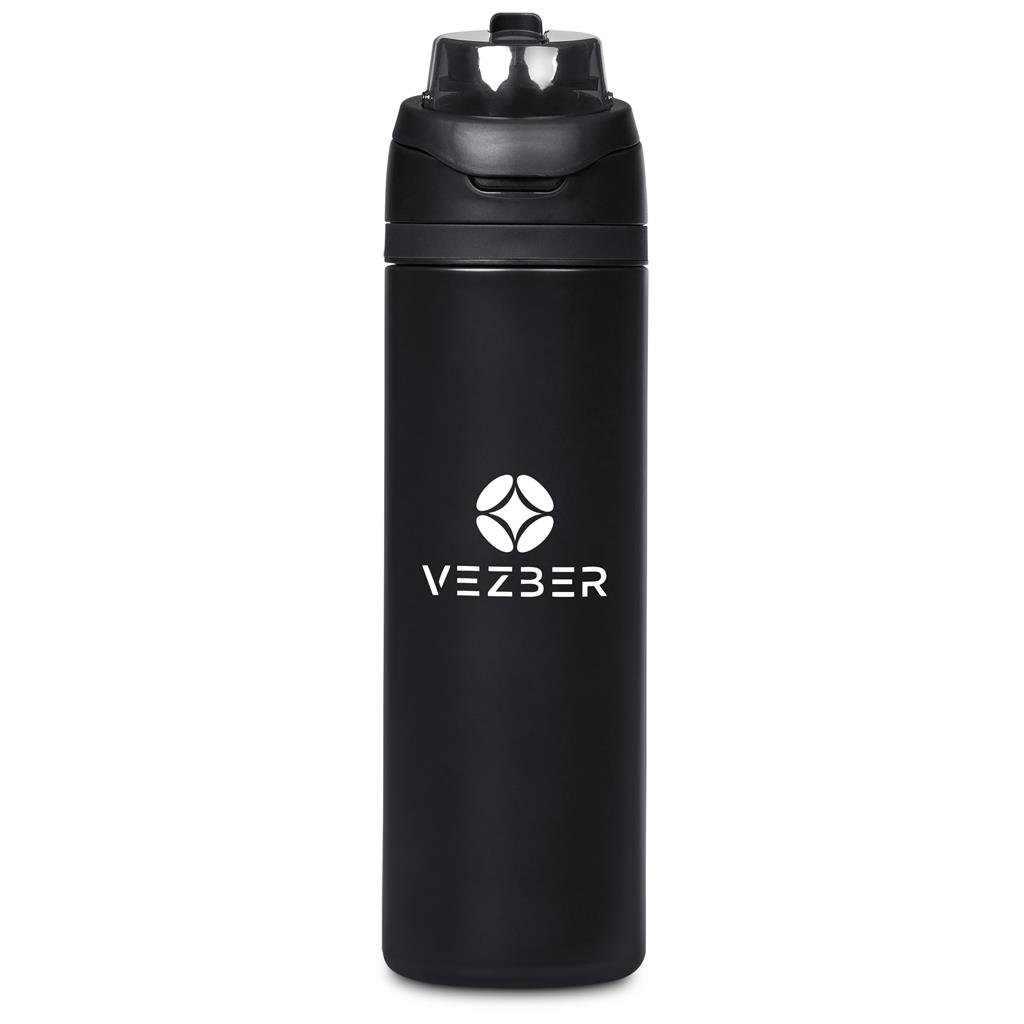 Ranger Stainless Steel Vacuum Water Bottle - 700ml BLACK - Drinkware,Bottles,Drinkware