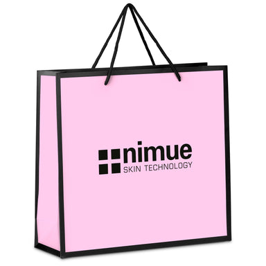 Regis Premium Midi Paper Gift Bag Pink / PI