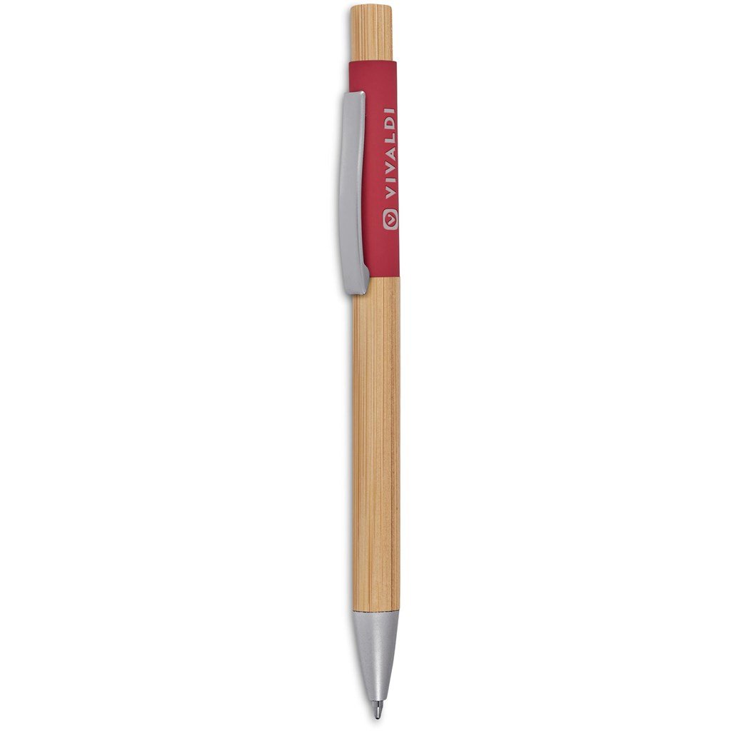 Reiko Ball Pen - Writing Instruments,Eco Friendly Pens and Sets,Bamboo Products,Writing Instruments,Ideas for Conferences,Pen Clearance