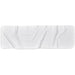 Custom Relay Sports Towel - Double-Sided Branding SOLID WHITE - Ideas for Fitness,Custom and School Accessories,Custom Accessories