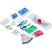 Rescue First Aid Kit BLACK - On the Road,First Kits,Made in South Africa,Personal Care And Pamper