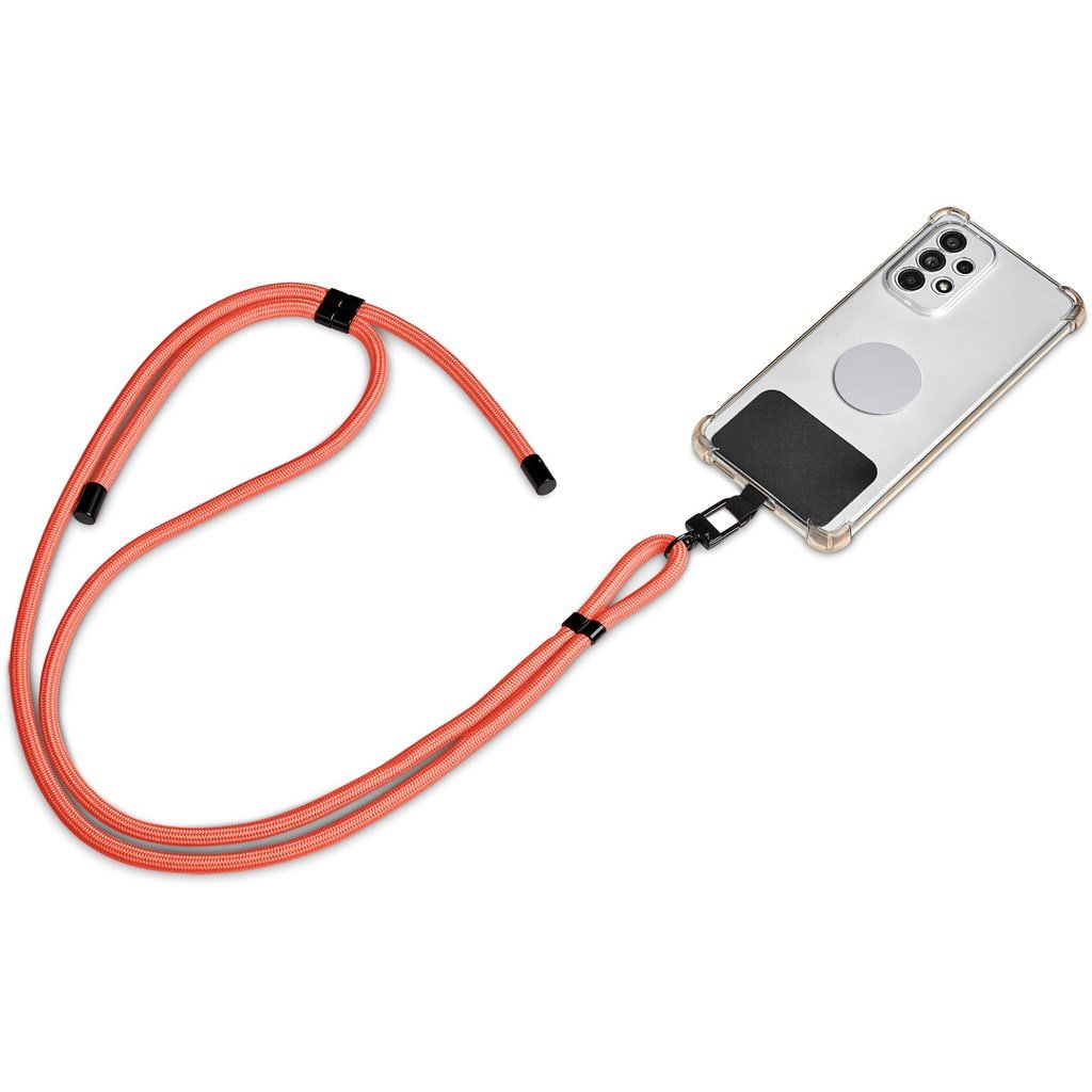 Resort Crossbody Phone Strap in Pouch - Lanyards,Lanyards