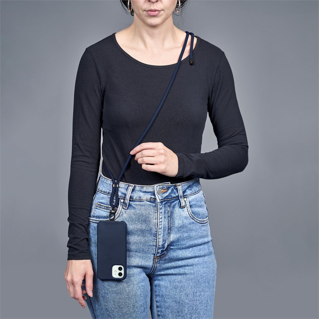 Resort Crossbody Phone Strap in Pouch - Lanyards,Lanyards
