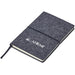 Rika Recycled PET Felt A5 Soft Cover Notebook DARK GREY - Notebooks,Eco-Friendly Notebooks,Recycled Products,Notebooks,Ideas