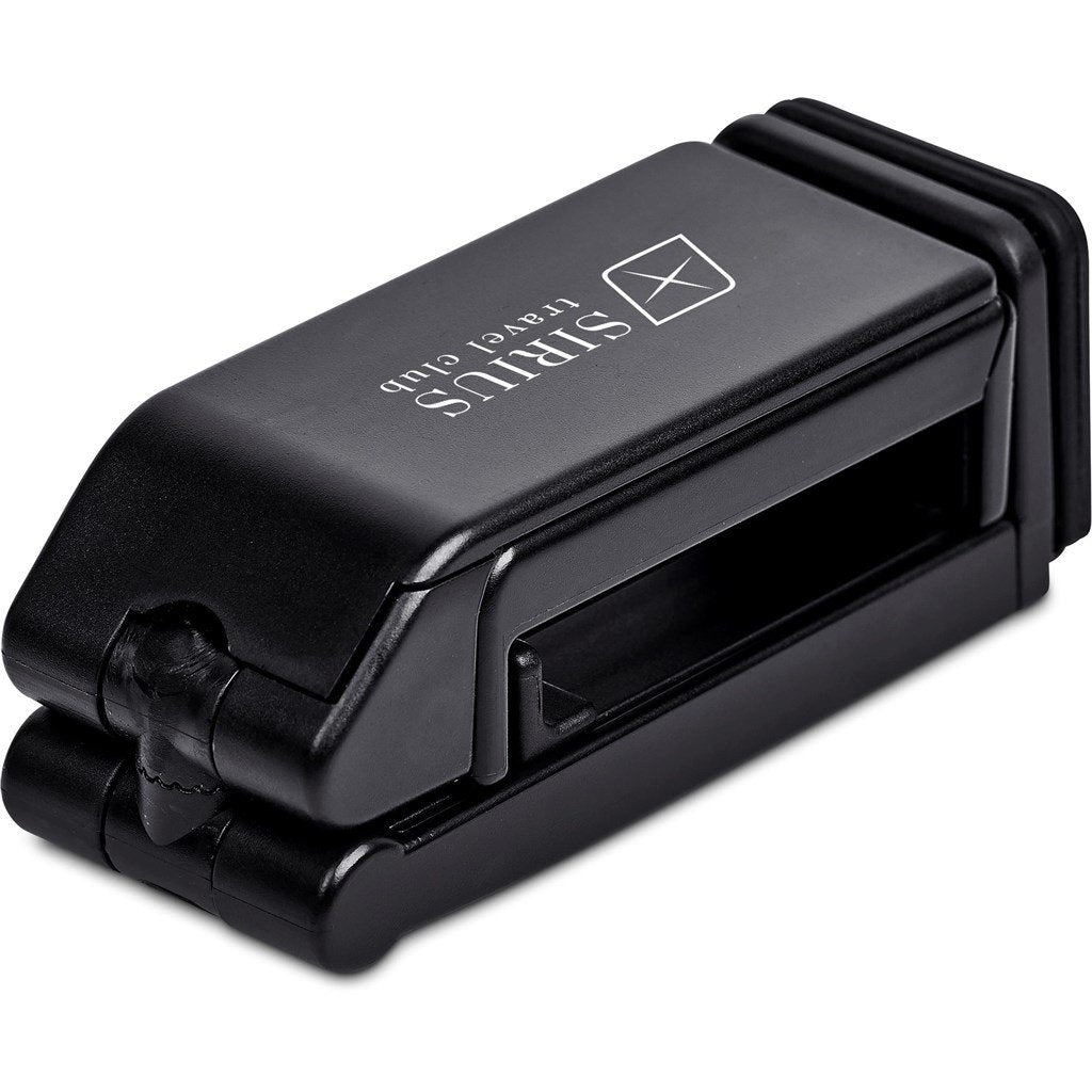 Risley Univeral Phone Stand BLACK - Desktop Mobile Accessories,Travel Essentials,Tech Accessories