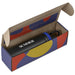 Romero Bottle in Bianca Custom Gift Box BLUE - Bottles Flasks And Tall Tumblers In Boxes,Custom Packaging