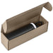 Romero Bottle in Bianca Custom Gift Box - Bottles Flasks And Tall Tumblers In Boxes,Custom Packaging