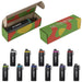 Romero Bottle in Bianca Custom Gift Box - Bottles Flasks And Tall Tumblers In Boxes,Custom Packaging