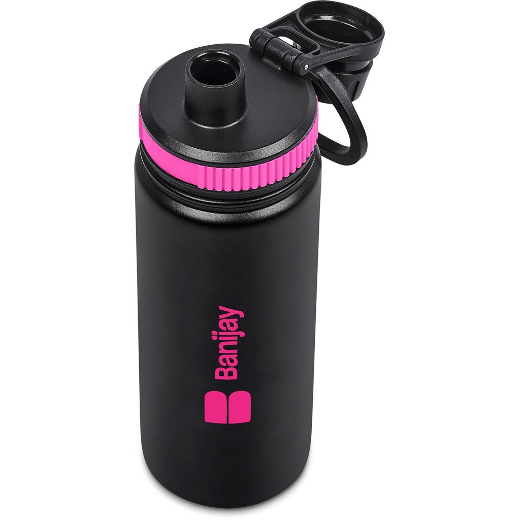 Romero Stainless Steel Water Bottle – 750ml - Bottles,Drinkware