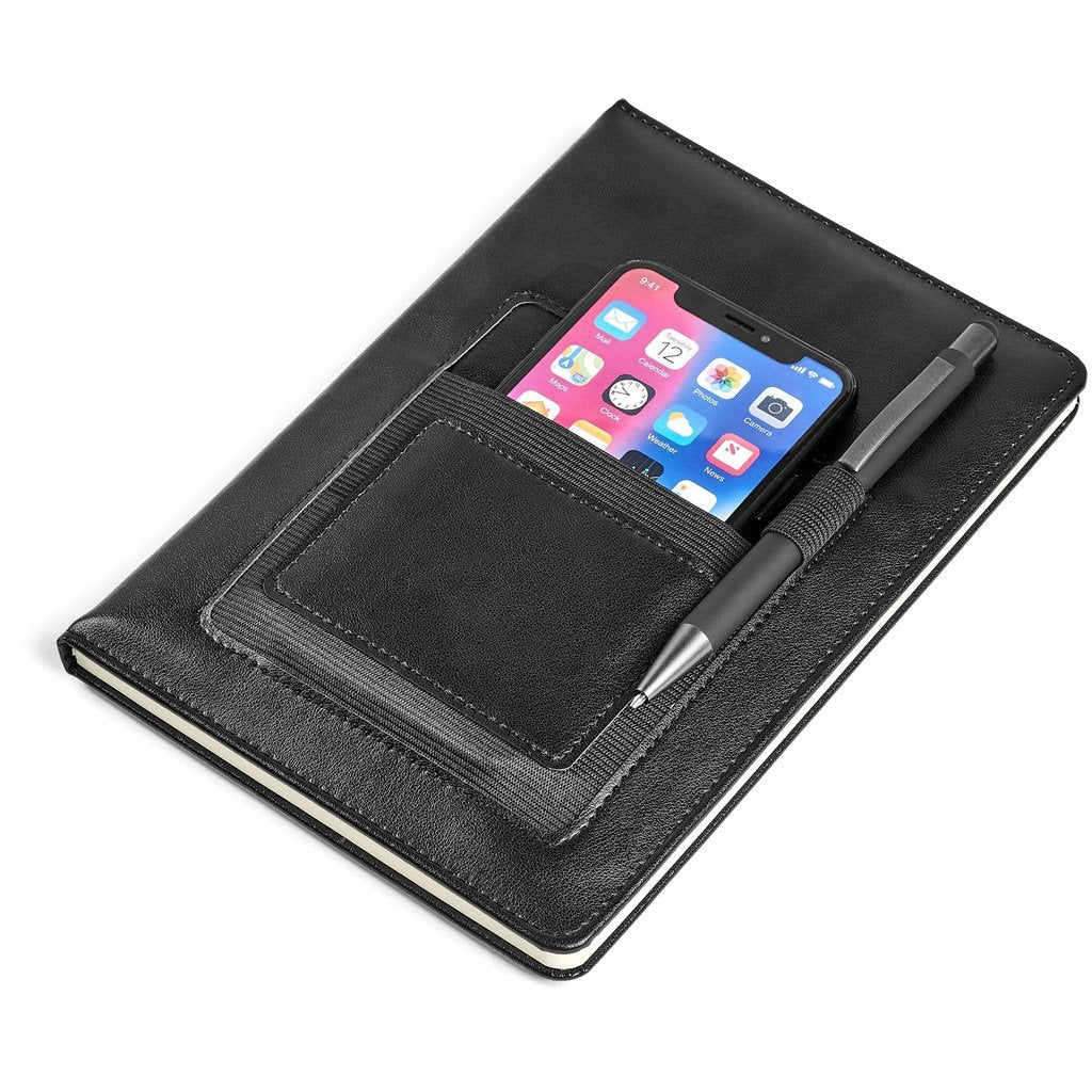 Sage A5 Hard Cover Notebook - Notebooks & Notepads