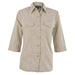Sally Casual Blouse - Sky Blue 2XL / Stone / ST