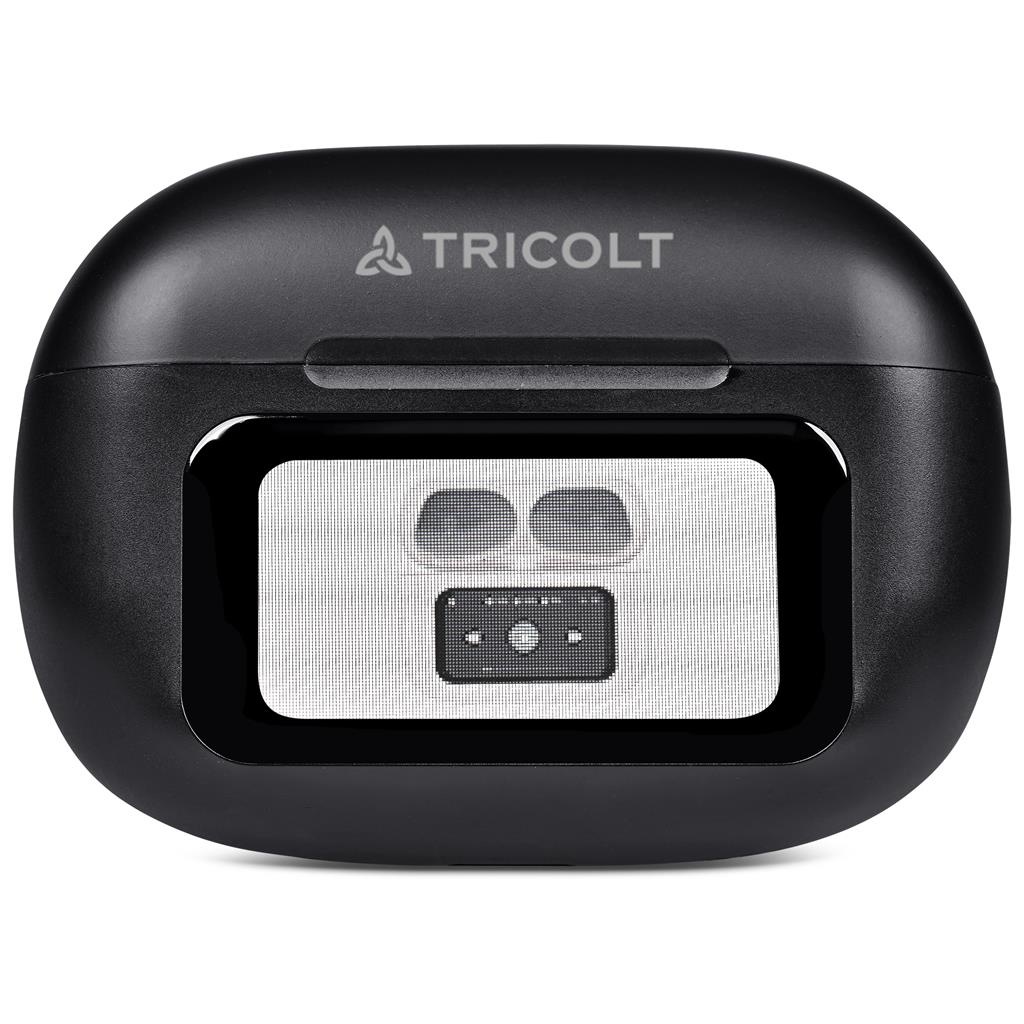 Samara ANC & ENC TWS Earbuds BLACK - Earbuds,Technology