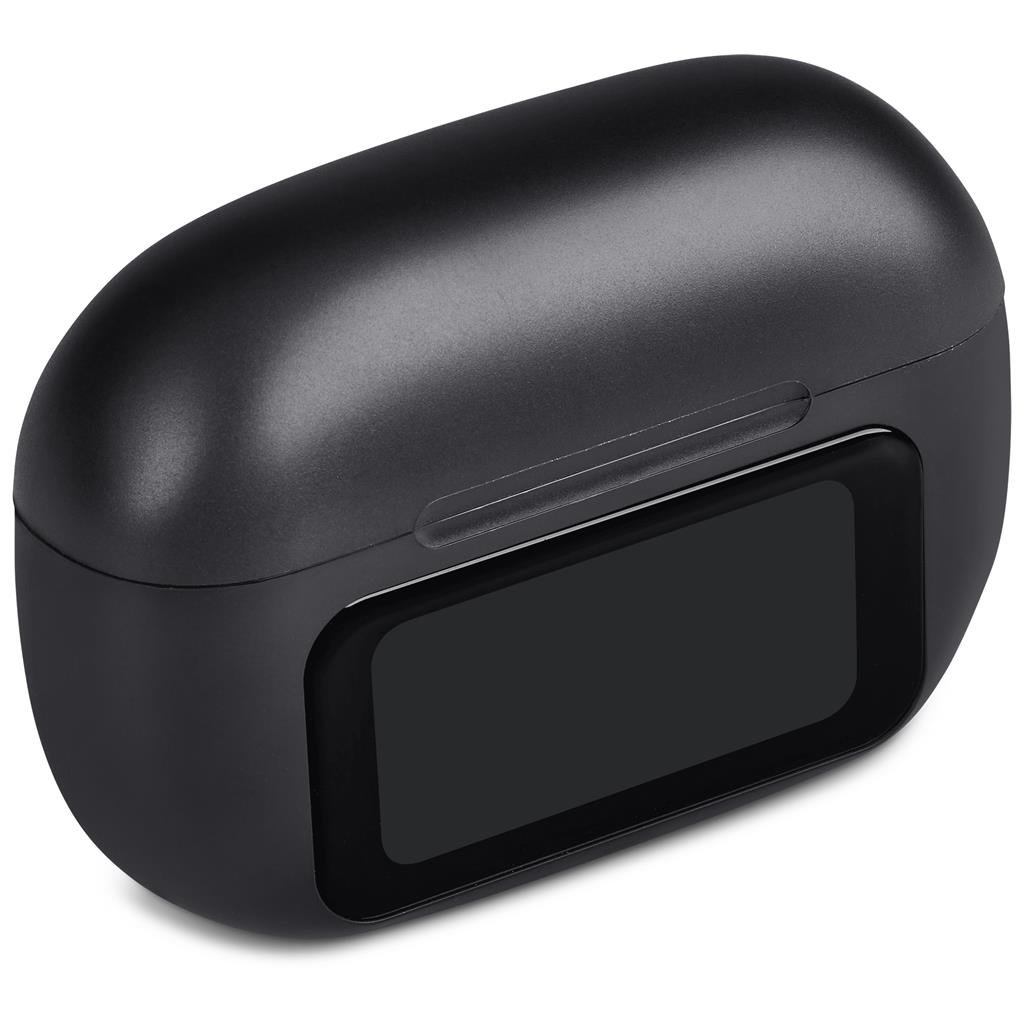 Samara ANC & ENC TWS Earbuds BLACK - Earbuds,Technology