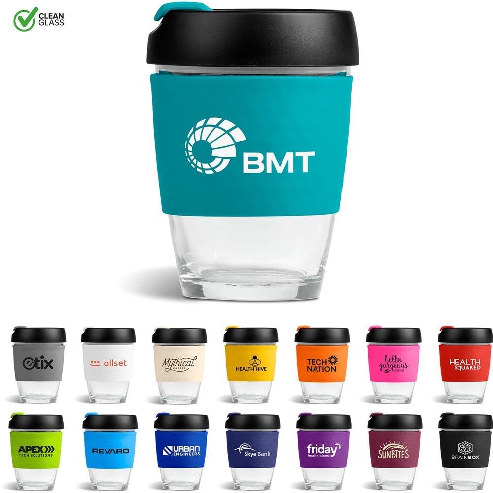 Samba Glass Kup – 340ml
