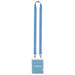 Sample Garros Double-Sided Sublimation Satin Lanyard - Selling Tools,Lanyards