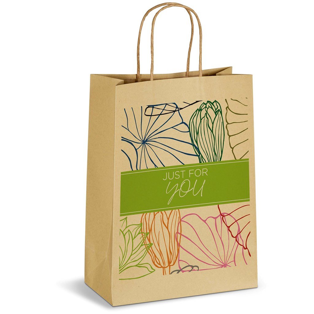 Sample Pack Branded Custom Kraft Packaging Natural / NT