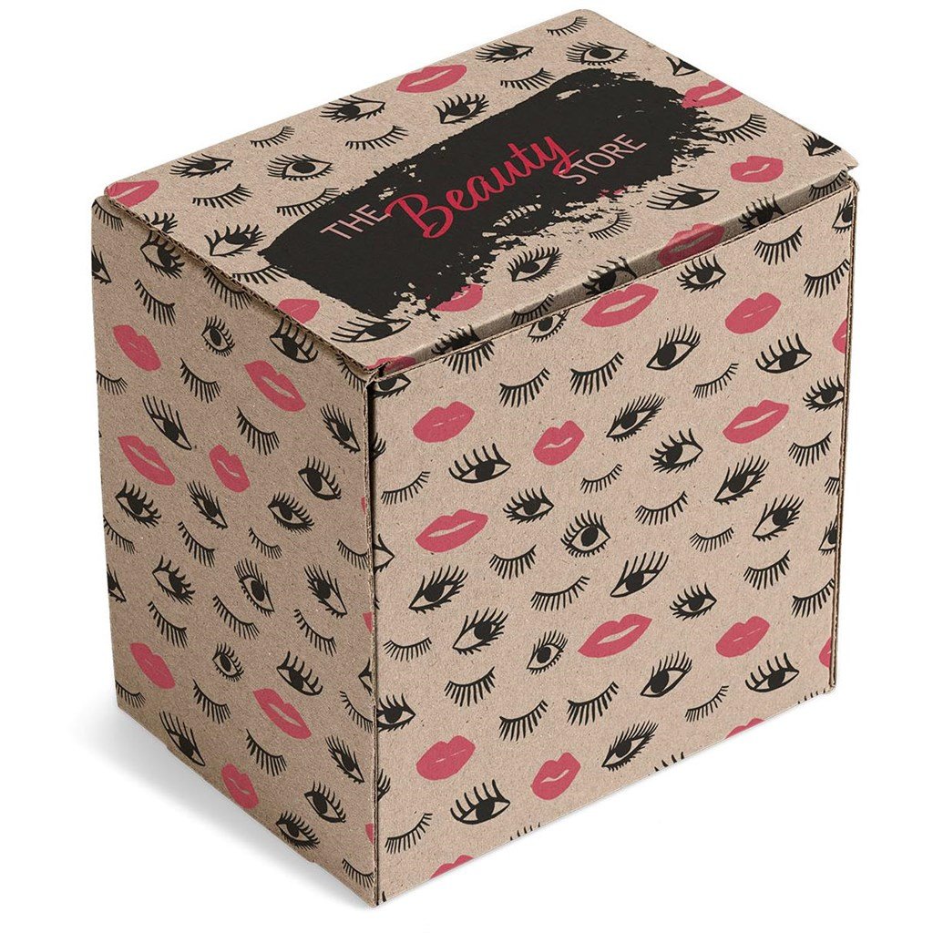 Sample Pack Branded Custom Kraft Packaging Natural / NT