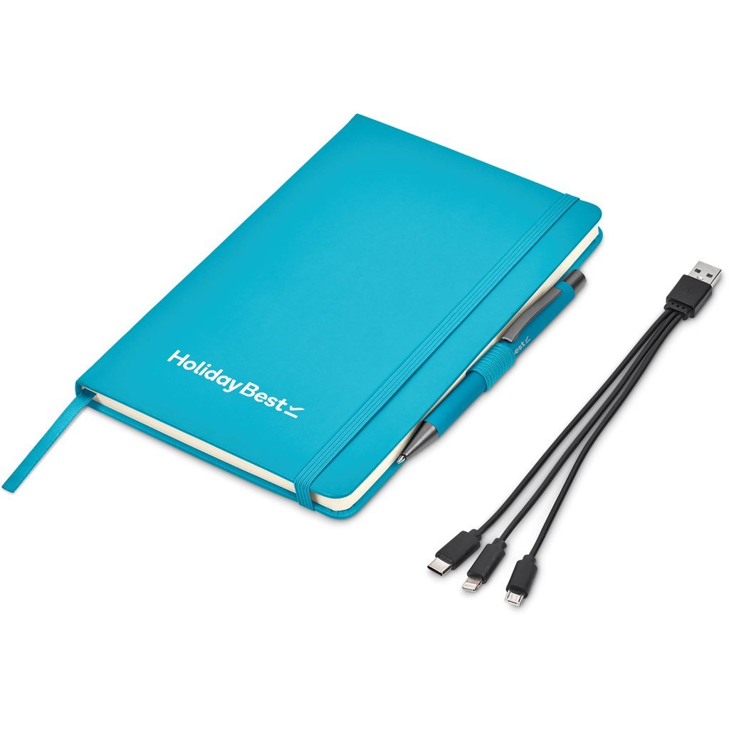 Sanders Gift Set - Combo Sets,Notebook Sets