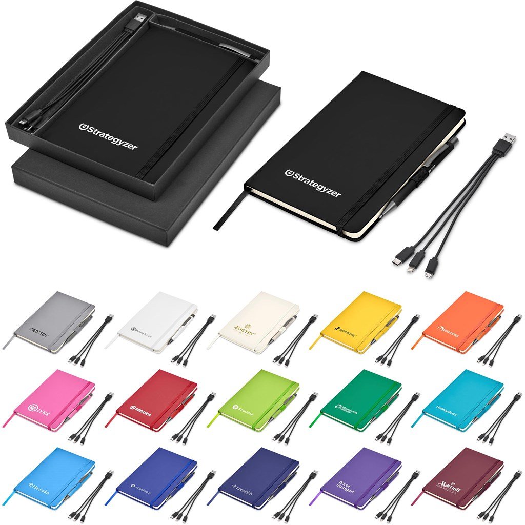 Sanders Gift Set - Combo Sets,Notebook Sets
