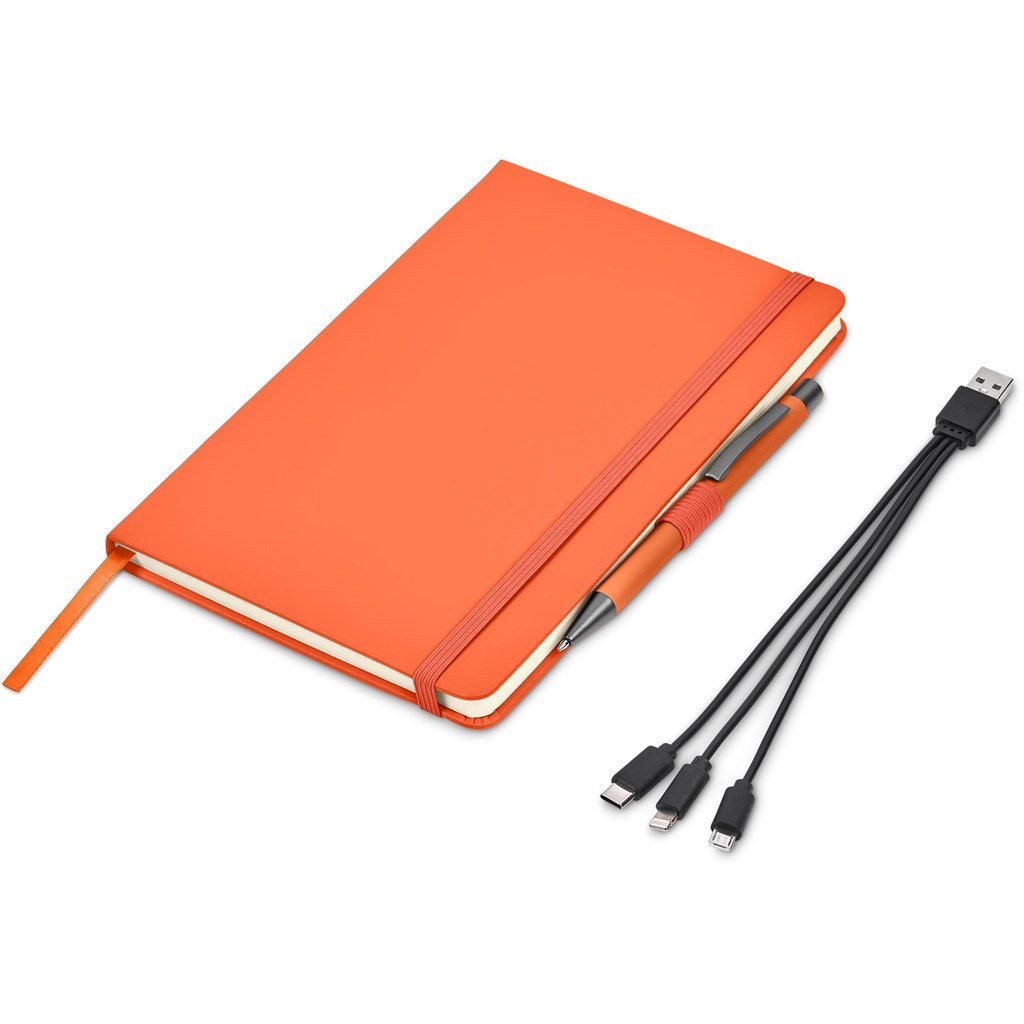 Sanders Gift Set - Combo Sets,Notebook Sets