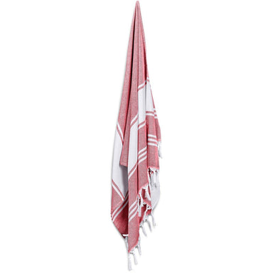 Santa Cruz Cotton-Rich Beach Towel & Drawstring Bag - Beach,Glamorous Ideas,Ideas for Summer,Ideas the Beach,Outdoor and Leisure