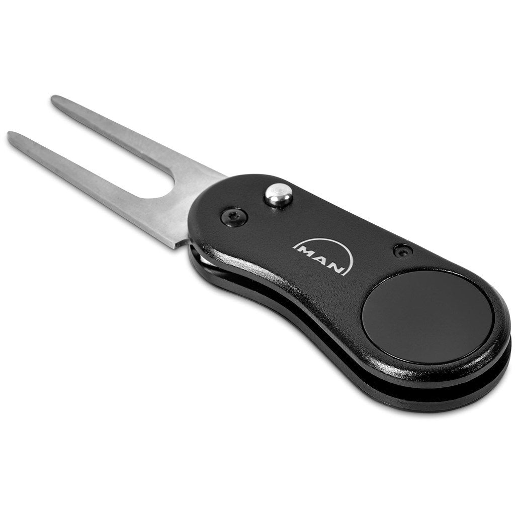 Saros Divot Tool Black / BL