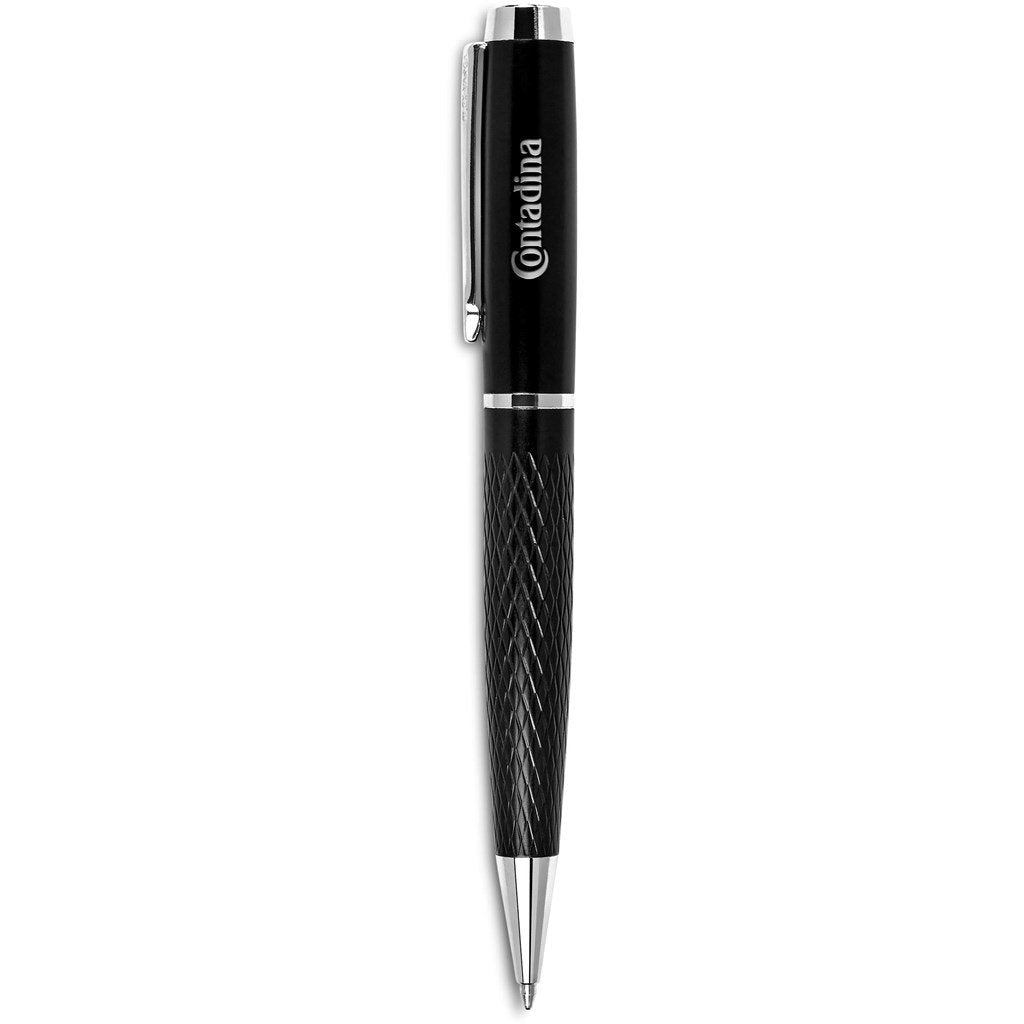 Sashenka Ball Pen BLACK - Metal Pens,Writing Instruments