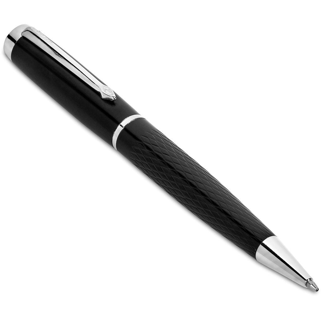Sashenka Ball Pen & Rollerball Set BLACK - Sets,Writing Instruments