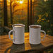 Satara Enamel Coffee Mug – 600ml - Drinkware,Mugs,Drinkware,Heritage Day