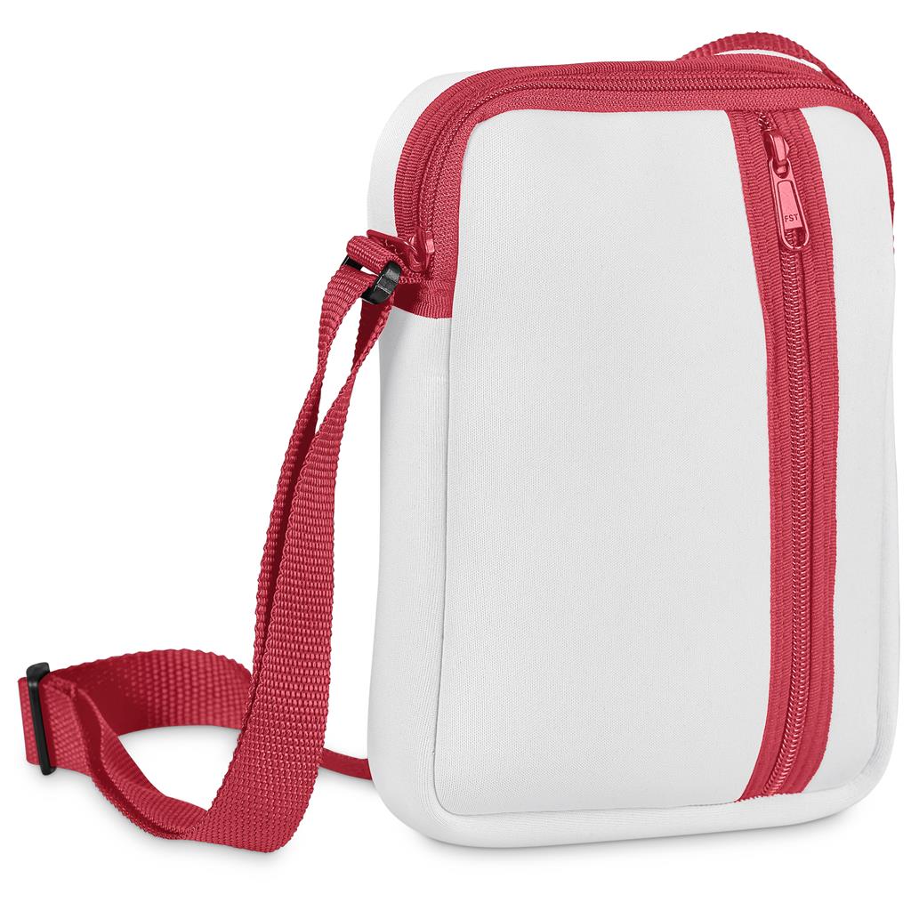 Custom Satara Neoprene Large Cell Phone Pouch - Crossbody and Waist Bags,Custom Bags