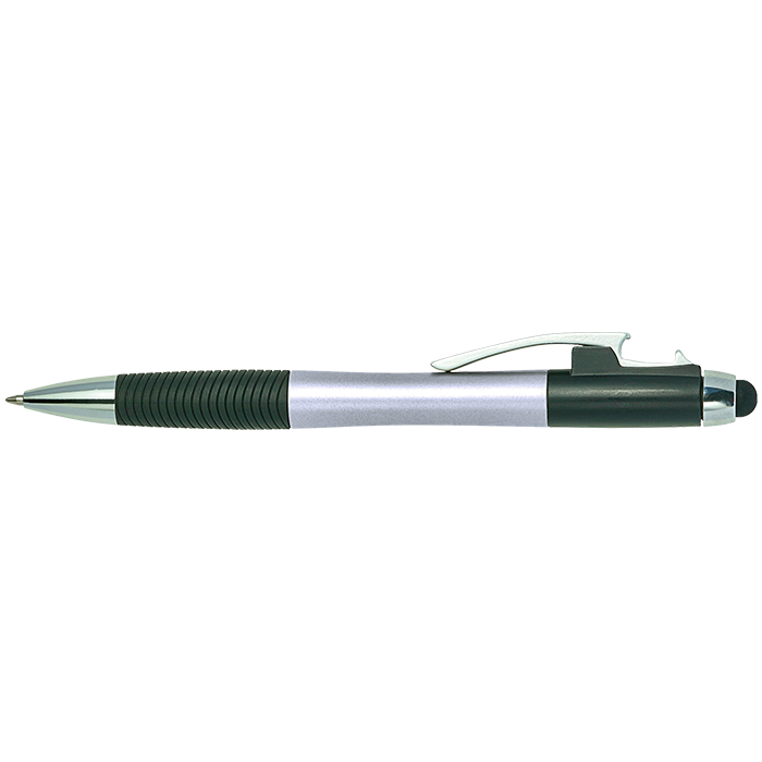Screwdriver Ballpoint Pen With Bottle Opener Silver / STD / Last Buy - Writing Instruments
