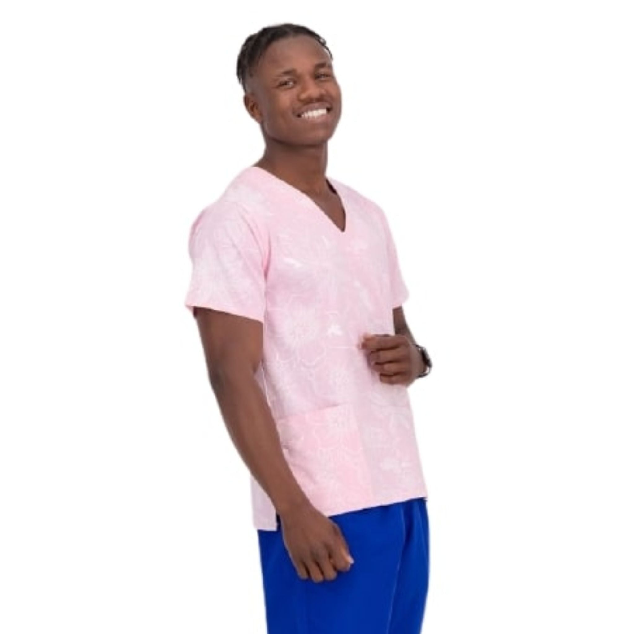 Scrub Tops Limited Edition Prints-Scrubs