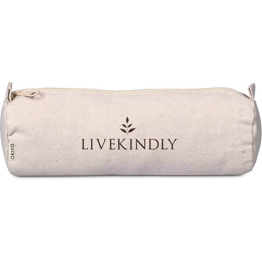 Seito Cotton Utility Pouch Natural / NT