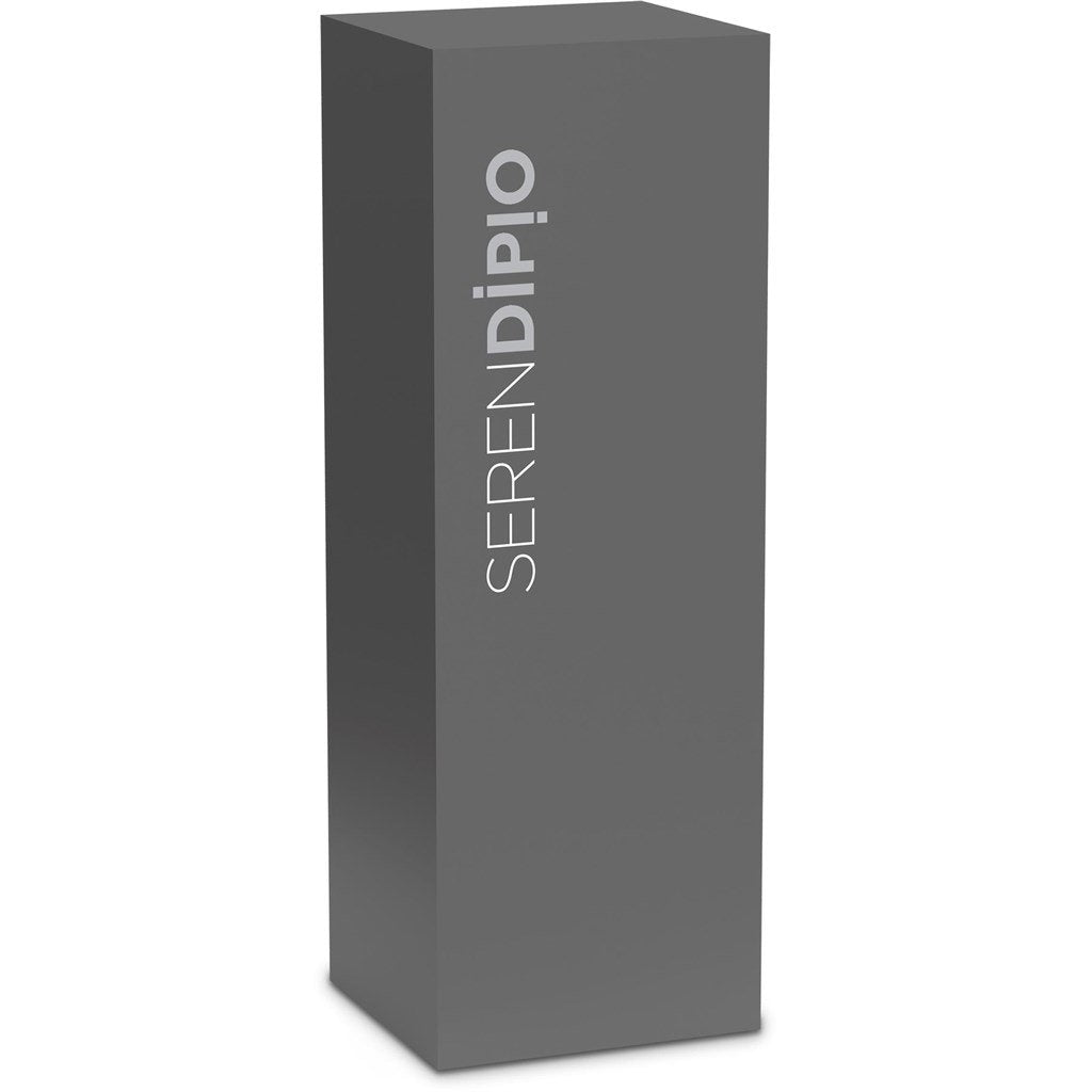 Serendipio Highlander Vacuum Flask – 1.2 Litre Silver / S