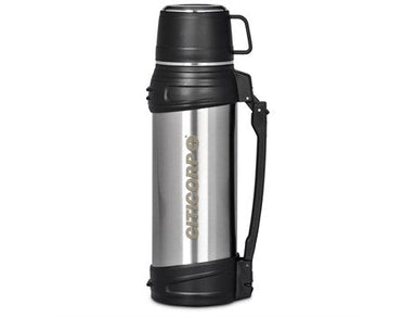 Serendipio Highlander Vacuum Flask – 1.2 Litre Silver / S